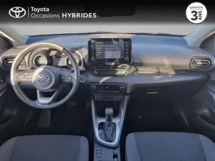 Photo 7 Toyota Yaris  116h Design 5p MC24