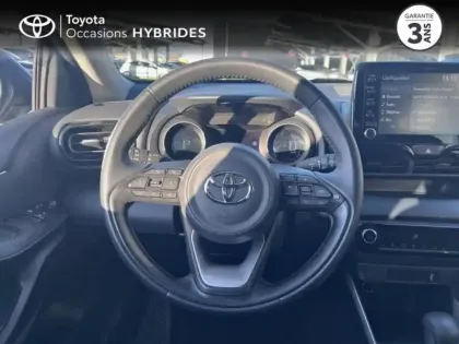 Photo 12 Toyota Yaris  116h Design 5p MC24