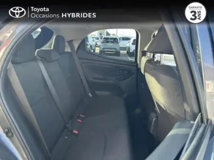 Photo 6 Toyota Yaris  116h Design 5p MC24