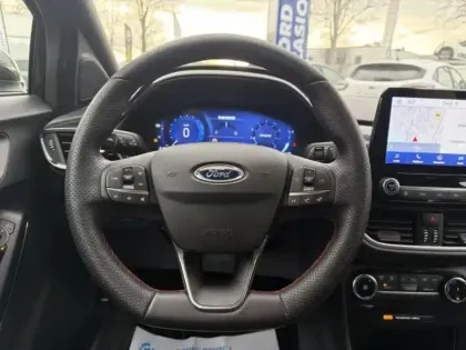 Photo 14 Ford Puma  1.0 Flexifuel 125ch S&S mHEV ST-Line