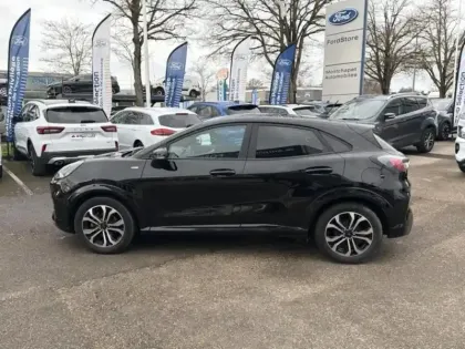 Photo 7 Ford Puma  1.0 Flexifuel 125ch S&S mHEV ST-Line