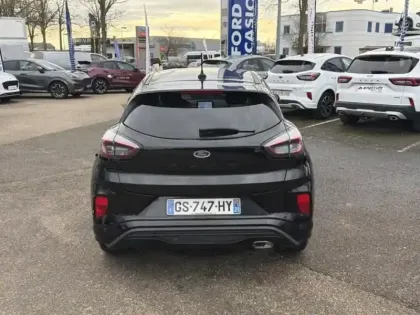 Photo 5 Ford Puma  1.0 Flexifuel 125ch S&S mHEV ST-Line