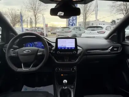 Photo 13 Ford Puma  1.0 Flexifuel 125ch S&S mHEV ST-Line