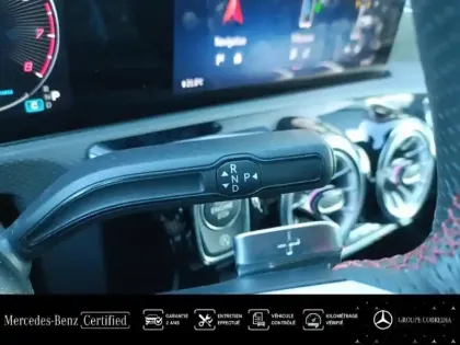 Photo 9 Mercedes Classe A  200 163ch AMG Line 7G-DCT