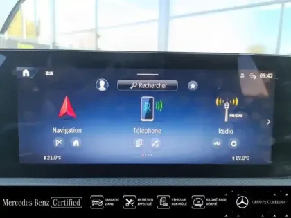 Photo 7 Mercedes Classe A  200 163ch AMG Line 7G-DCT