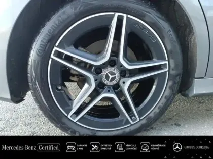 Photo 14 Mercedes Classe A  200 163ch AMG Line 7G-DCT