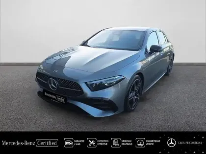 Photo Mercedes Classe A