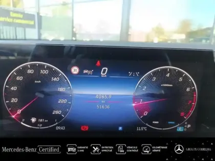 Photo 8 Mercedes Classe A  200 163ch AMG Line 7G-DCT