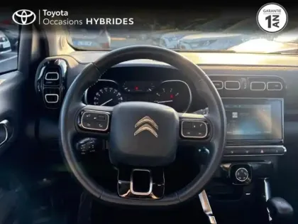 Photo 8 Citroën C3 Aircross  1.5 BlueHDi 110ch S&S YOU