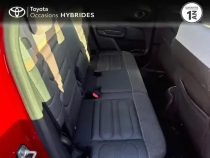 Photo 6 Citroën C3 Aircross  1.5 BlueHDi 110ch S&S YOU