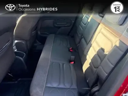 Photo 11 Citroën C3 Aircross  1.5 BlueHDi 110ch S&S YOU