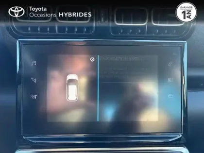 Photo 14 Citroën C3 Aircross  1.5 BlueHDi 110ch S&S YOU