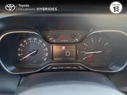 Photo 13 Citroën C3 Aircross  1.5 BlueHDi 110ch S&S YOU