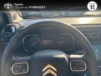 Photo 12 Citroën C3 Aircross  1.5 BlueHDi 110ch S&S YOU