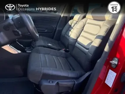 Photo 10 Citroën C3 Aircross  1.5 BlueHDi 110ch S&S YOU