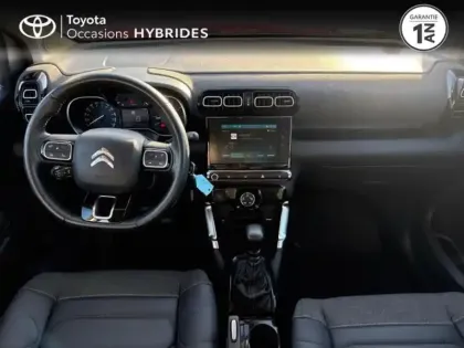 Photo 7 Citroën C3 Aircross  1.5 BlueHDi 110ch S&S YOU