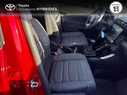 Photo 5 Citroën C3 Aircross  1.5 BlueHDi 110ch S&S YOU