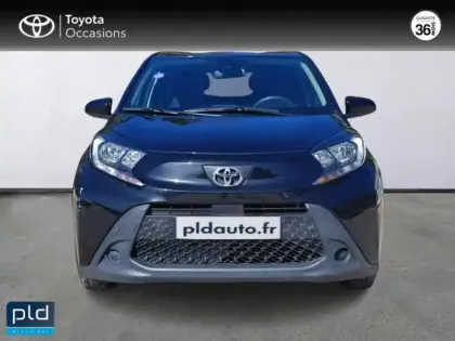 Photo 7 Toyota Aygo  X 1.0 VVT-i 72ch Dynamic S-CVT MY24