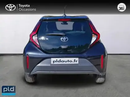 Photo 6 Toyota Aygo  X 1.0 VVT-i 72ch Dynamic S-CVT MY24