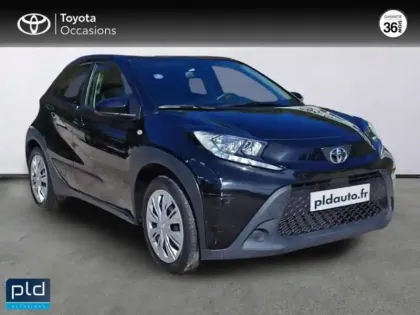 Photo 5 Toyota Aygo  X 1.0 VVT-i 72ch Dynamic S-CVT MY24