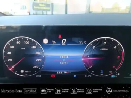 Photo 8 Mercedes GLA  180 d 116ch Progressive Line 8G-DCT