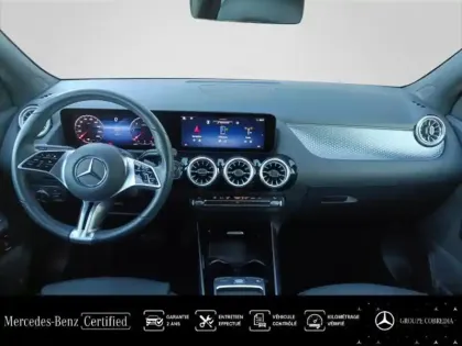 Photo 5 Mercedes GLA  180 d 116ch Progressive Line 8G-DCT