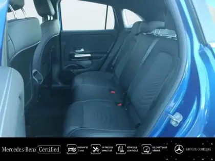 Photo 10 Mercedes GLA  180 d 116ch Progressive Line 8G-DCT