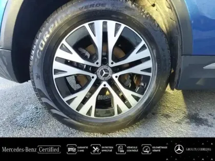 Photo 14 Mercedes GLA  180 d 116ch Progressive Line 8G-DCT