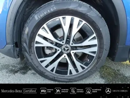 Photo 12 Mercedes GLA  180 d 116ch Progressive Line 8G-DCT