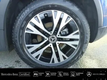 Photo 13 Mercedes GLA  180 d 116ch Progressive Line 8G-DCT