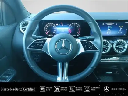 Photo 6 Mercedes GLA  180 d 116ch Progressive Line 8G-DCT