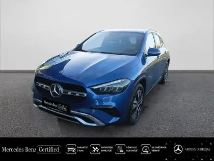 Photo Mercedes Gla