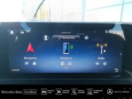 Photo 7 Mercedes GLA  180 d 116ch Progressive Line 8G-DCT