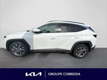 Photo 16 Hyundai Tucson  1.6 CRDI 136ch Hybrid 48V Creative DCT7
