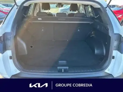 Photo 11 Hyundai Tucson  1.6 CRDI 136ch Hybrid 48V Creative