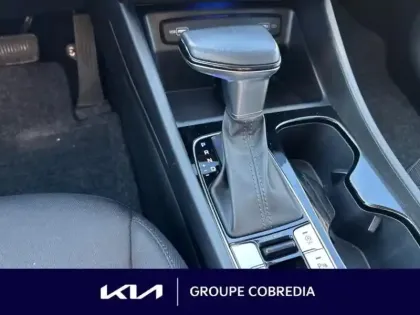 Photo 9 Hyundai Tucson  1.6 CRDI 136ch Hybrid 48V Creative