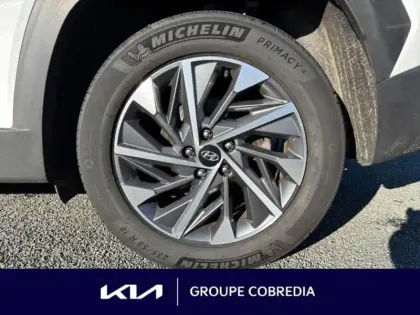 Photo 12 Hyundai Tucson  1.6 CRDI 136ch Hybrid 48V Creative