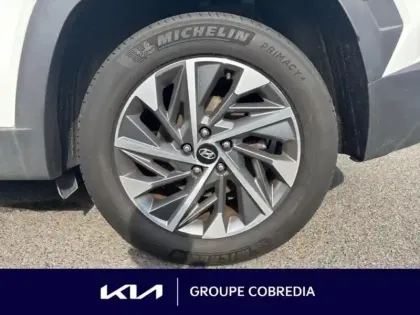 Photo 27 Hyundai Tucson  1.6 CRDI 136ch Hybrid 48V Creative DCT7
