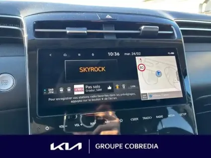 Photo 7 Hyundai Tucson  1.6 CRDI 136ch Hybrid 48V Creative