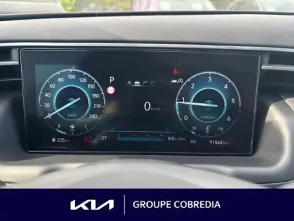 Photo 23 Hyundai Tucson  1.6 CRDI 136ch Hybrid 48V Creative DCT7