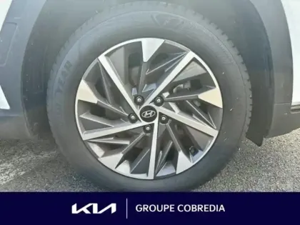 Photo 29 Hyundai Tucson  1.6 CRDI 136ch Hybrid 48V Creative DCT7