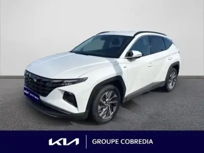 Photo 15 Hyundai Tucson  1.6 CRDI 136ch Hybrid 48V Creative DCT7