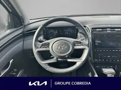 Photo 21 Hyundai Tucson  1.6 CRDI 136ch Hybrid 48V Creative DCT7