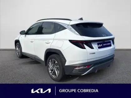 Photo 17 Hyundai Tucson  1.6 CRDI 136ch Hybrid 48V Creative DCT7