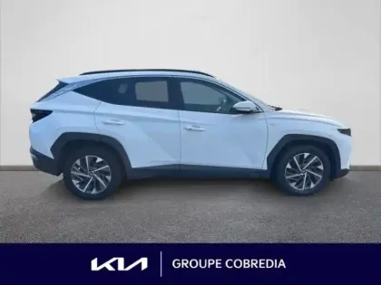 Photo 18 Hyundai Tucson  1.6 CRDI 136ch Hybrid 48V Creative DCT7