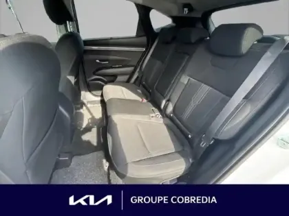 Photo 25 Hyundai Tucson  1.6 CRDI 136ch Hybrid 48V Creative DCT7