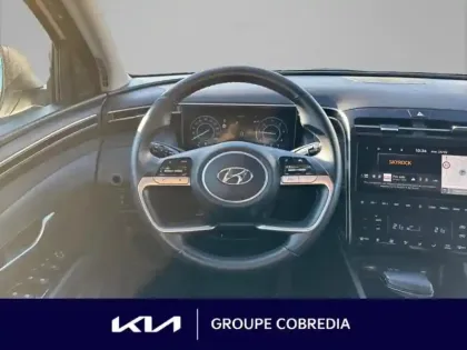 Photo 6 Hyundai Tucson  1.6 CRDI 136ch Hybrid 48V Creative