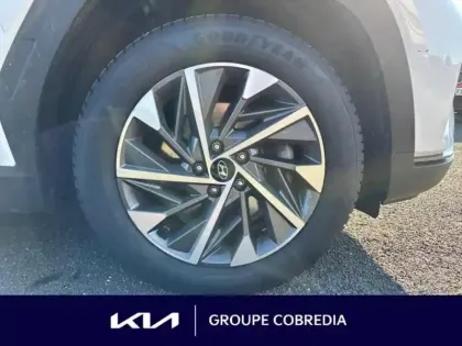 Photo 14 Hyundai Tucson  1.6 CRDI 136ch Hybrid 48V Creative