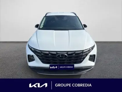 Photo 19 Hyundai Tucson  1.6 CRDI 136ch Hybrid 48V Creative DCT7