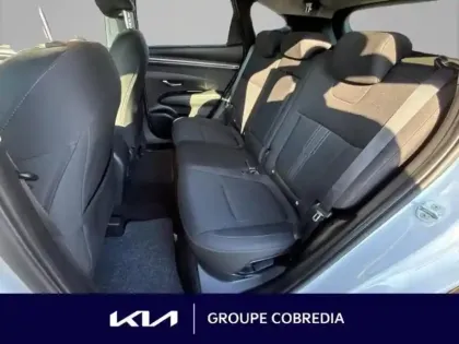 Photo 10 Hyundai Tucson  1.6 CRDI 136ch Hybrid 48V Creative